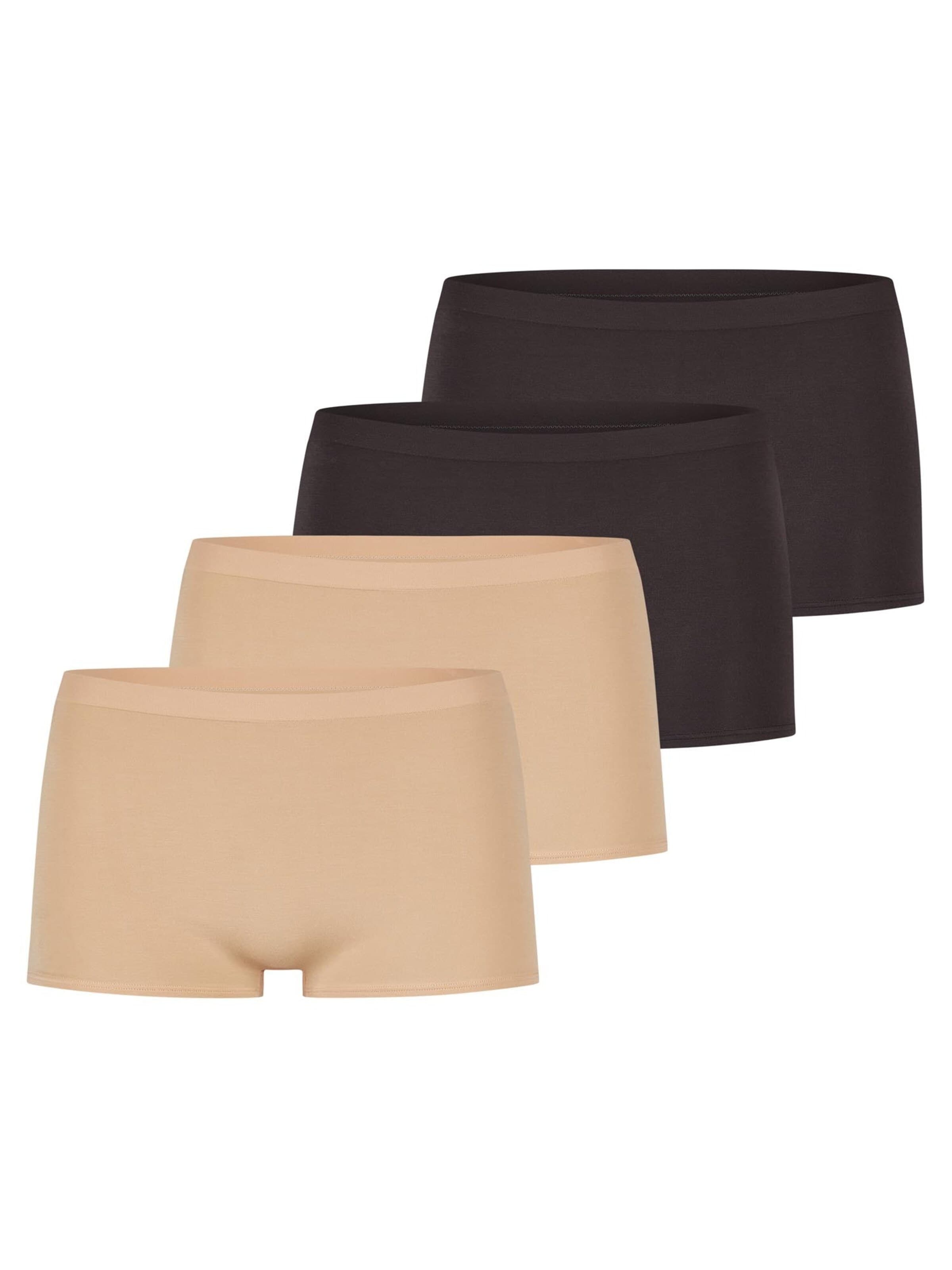 SLOGGI Panty 'GO Sense'‌‌‌ in Beige: Vorderseite