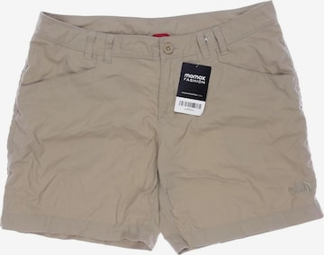 THE NORTH FACE Shorts XL in Beige: predná strana