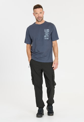 Whistler Regular Sports trousers 'Portus' in Black