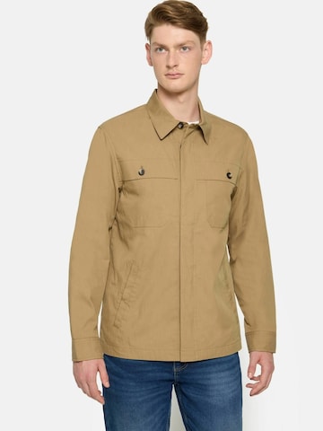 Signal Tussenjas 'Stan' in Geel: voorkant