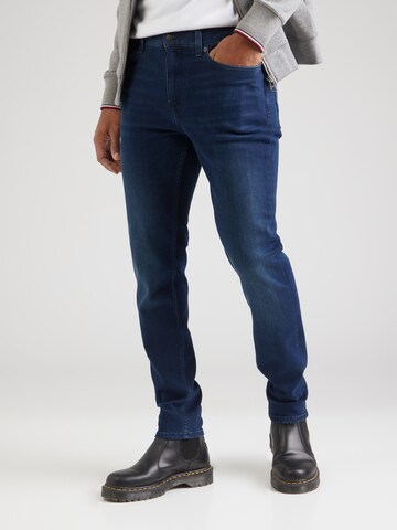 TOMMY HILFIGER Slim fit Jeans 'BLEECKER' in Blue: front