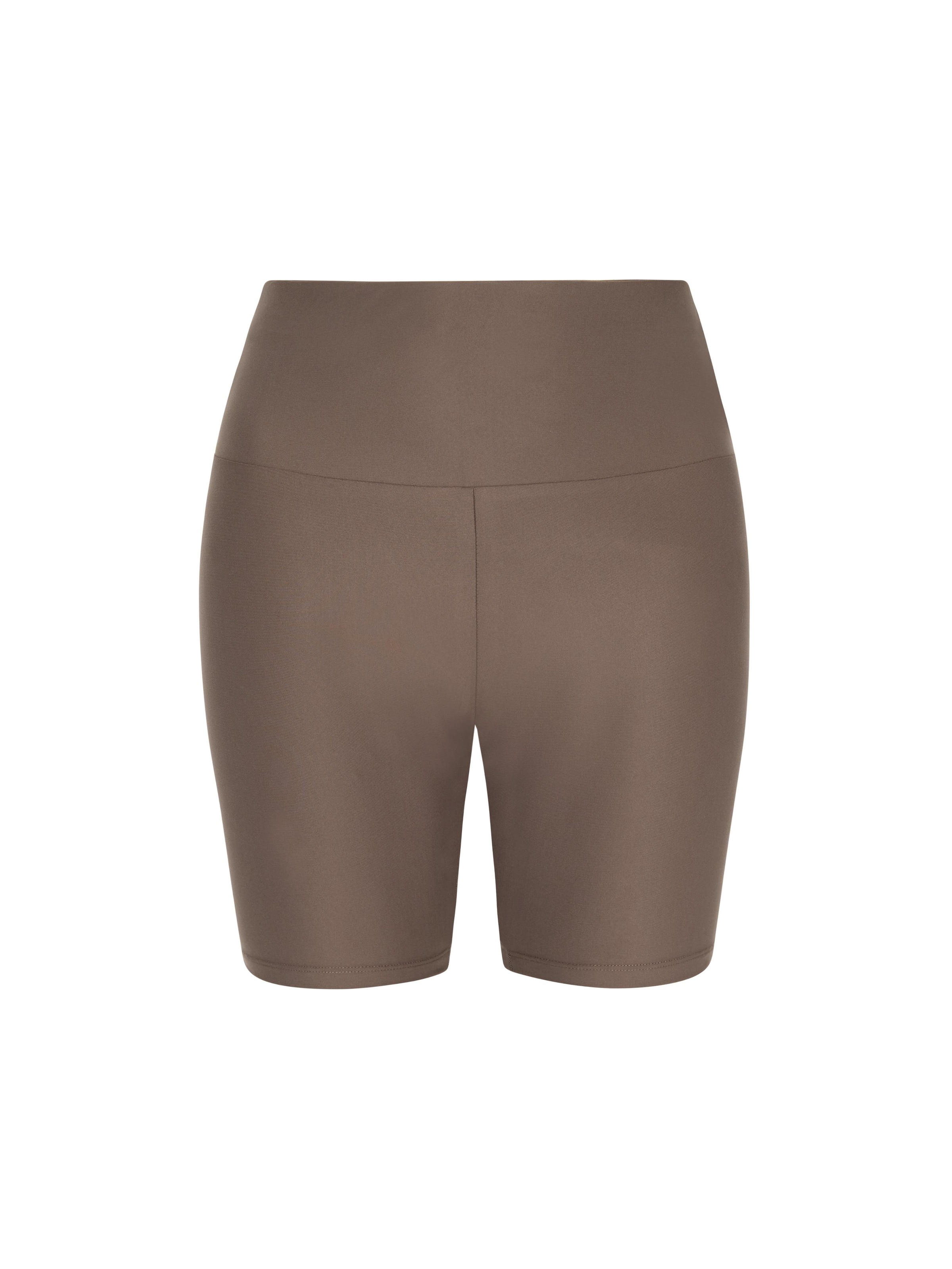 Horizon Athletic Skinny Sporthose 'Gauli'‌‌‌‌‌‌‌‌‌‌ in Braun: Vorderseite