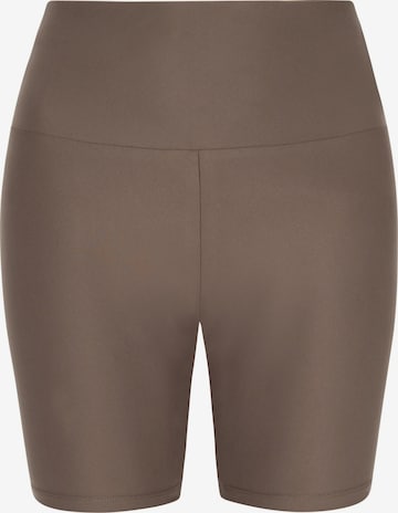 Pantalon de sport 'Gauli' Horizon Athletic en marron : devant