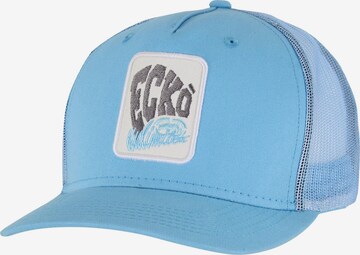 Ecko Unlimited Beanie ' ' in Blue: front