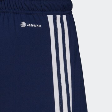 ADIDAS SPORTSWEAR Regular Workout Pants 'Condivo 22' in Blue