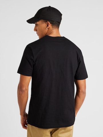 BOSS - Camiseta 'Tilson 60' en negro