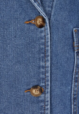 ROCKEASY - Blazer em azul