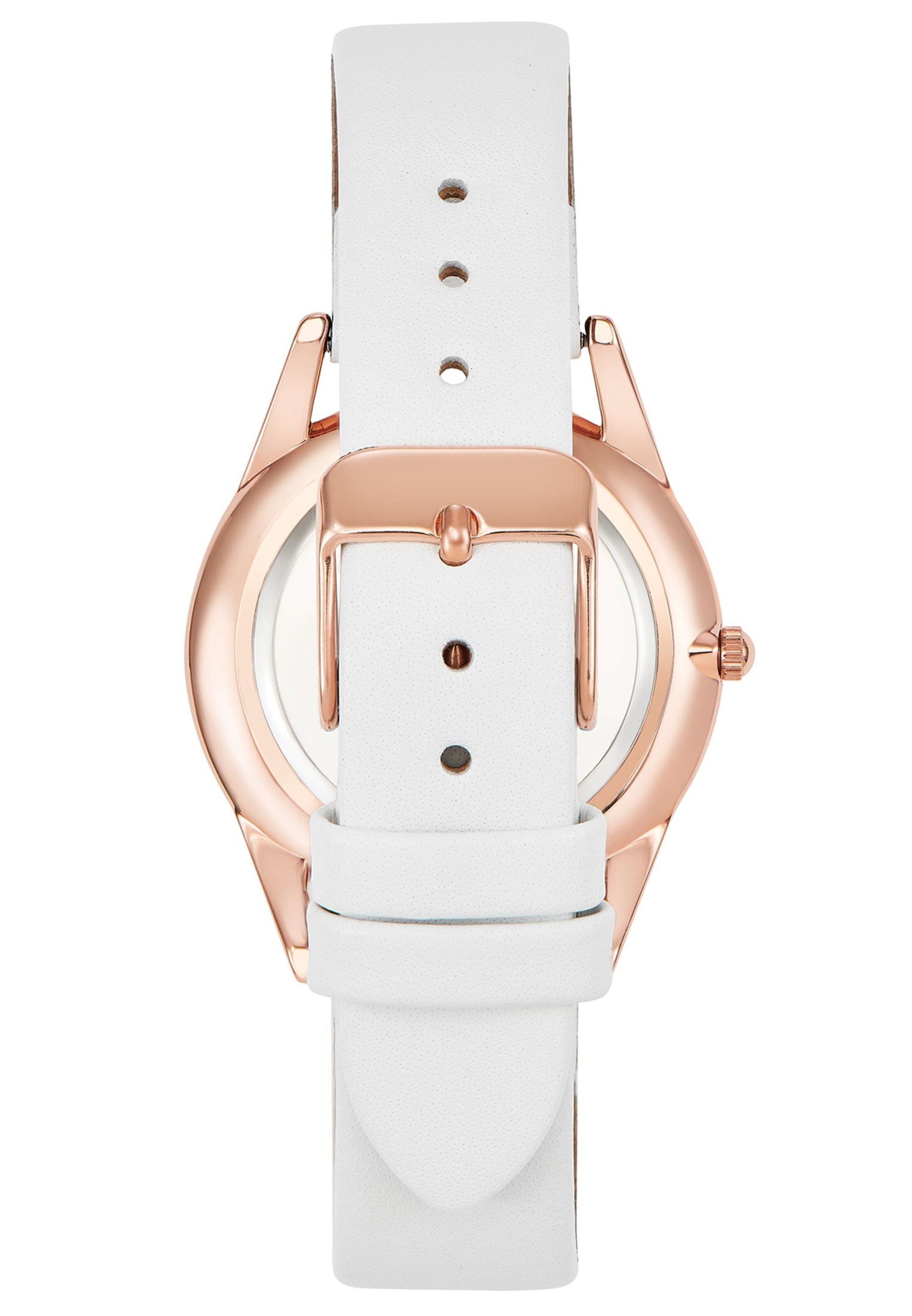 Suri Frey Analogt ur 'Peppy' i hvid