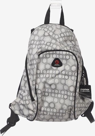 KILLTEC Backpack in One size in White: front