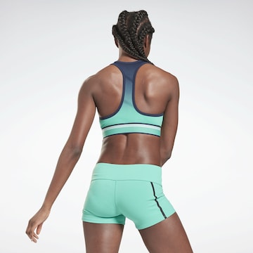 Reebok Sporttop in Groen