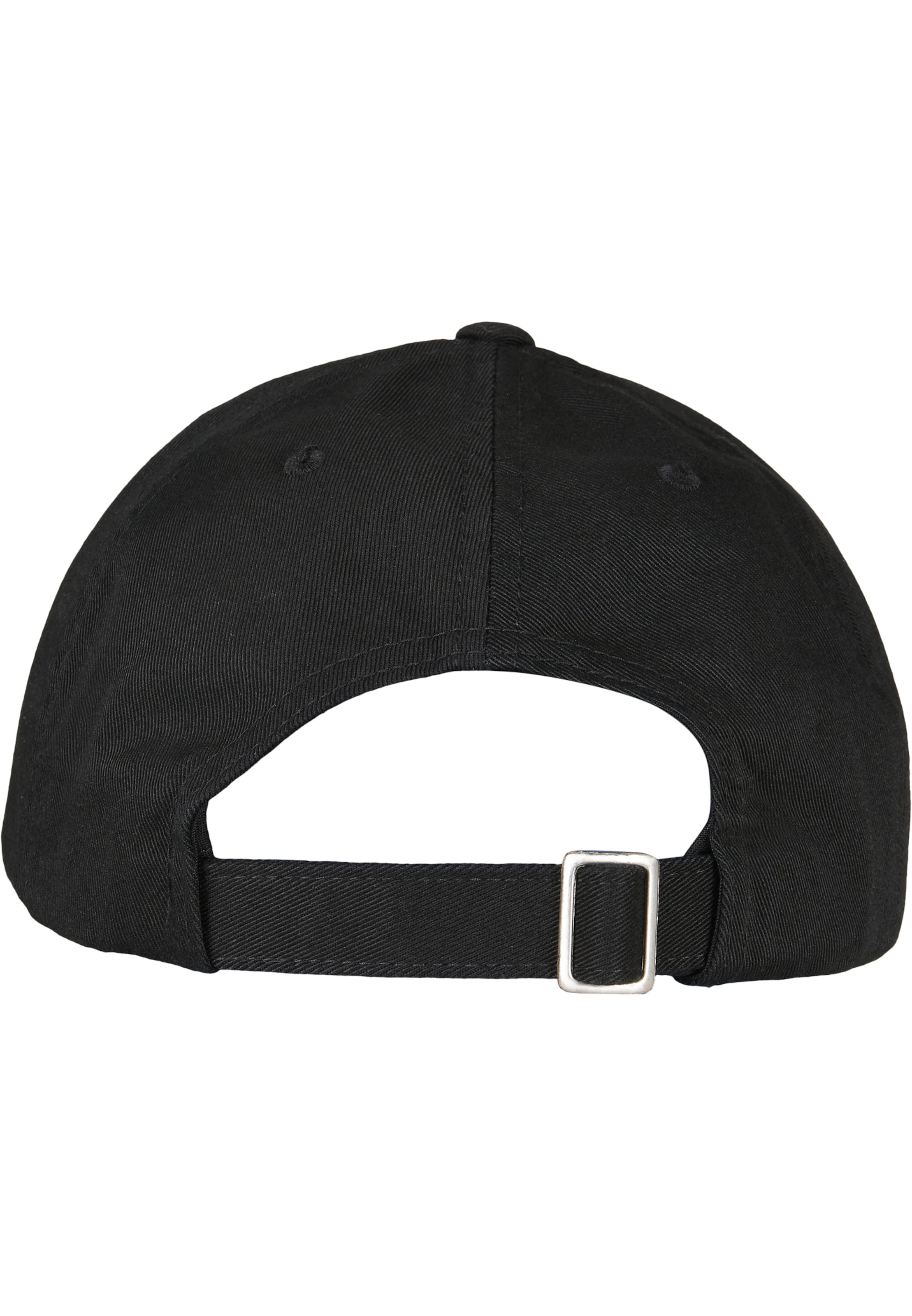 Cappello da baseball di Flexfit in nero