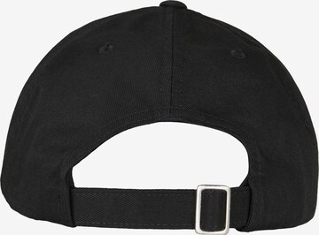 Casquette Flexfit en noir