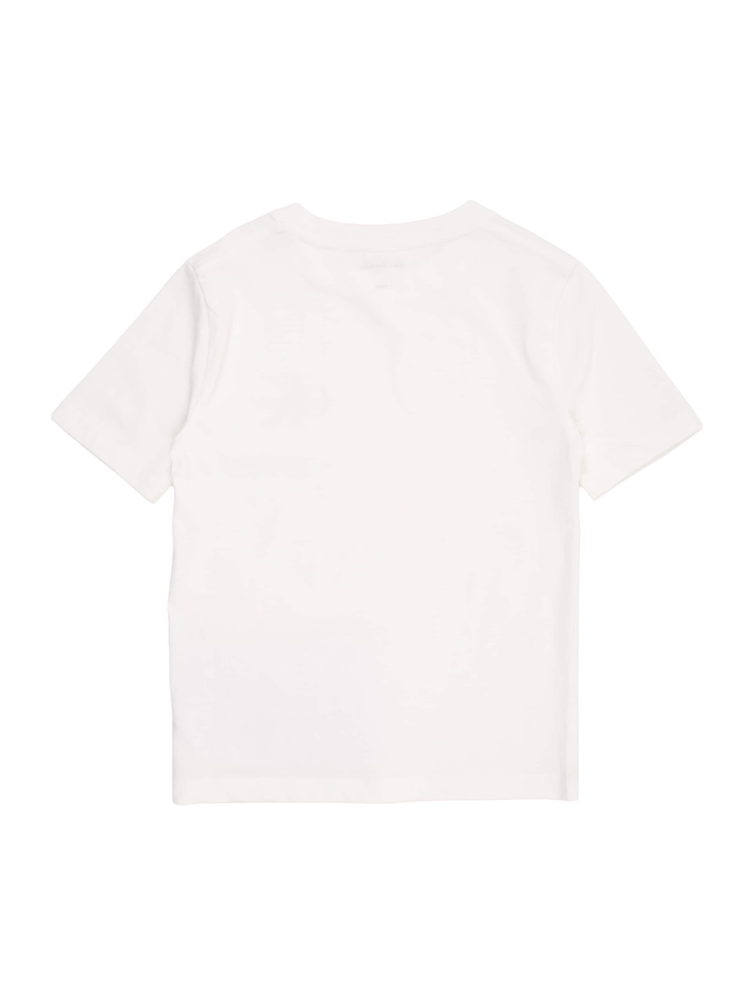 Maglietta di Calvin Klein Jeans in bianco