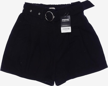 Pull&Bear Shorts S in Schwarz: predná strana