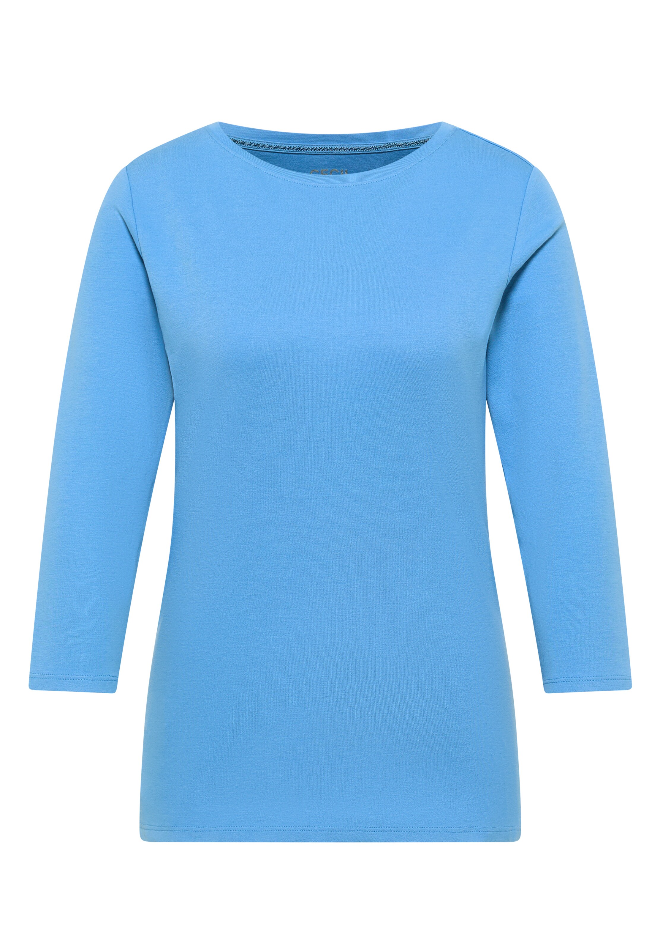 CECIL Shirt in Blue: front