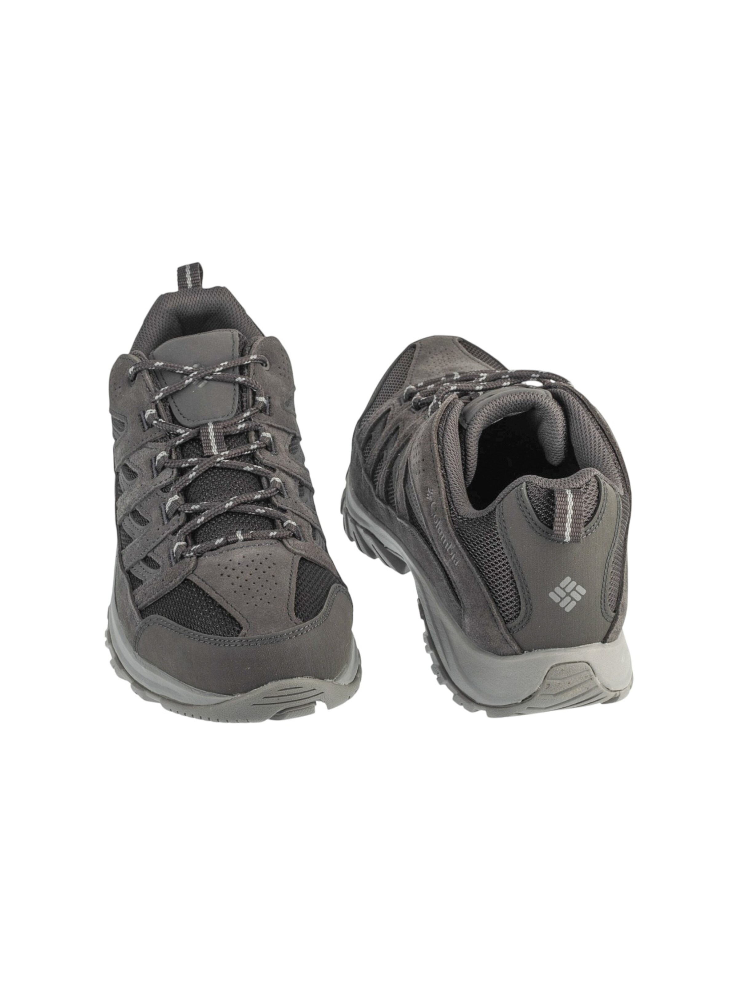 COLUMBIA Halbschuh 'Crestwood'‌‌‌‌‌‌‌‌‌‌ in Grau