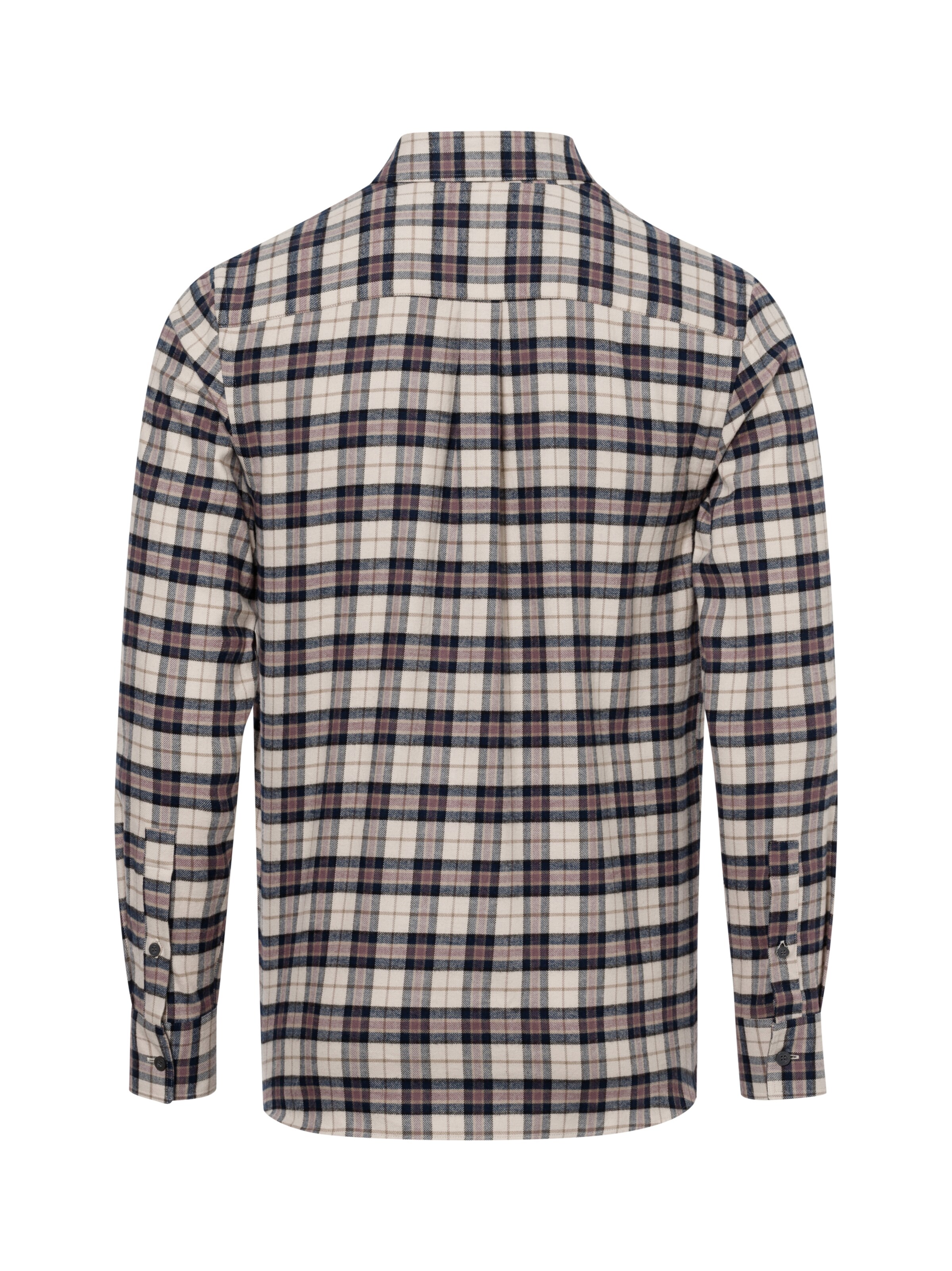 Lyle & ScottRegular Fit Košulja - bež boja