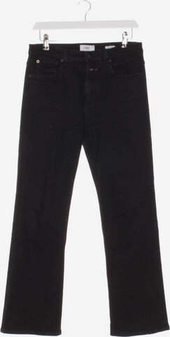 Closed Jeans in 27 in Black: front