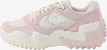 CONVERSE Σνίκερ χαμηλό 'WAVE MOTION' σε μπεζ: μπροστά