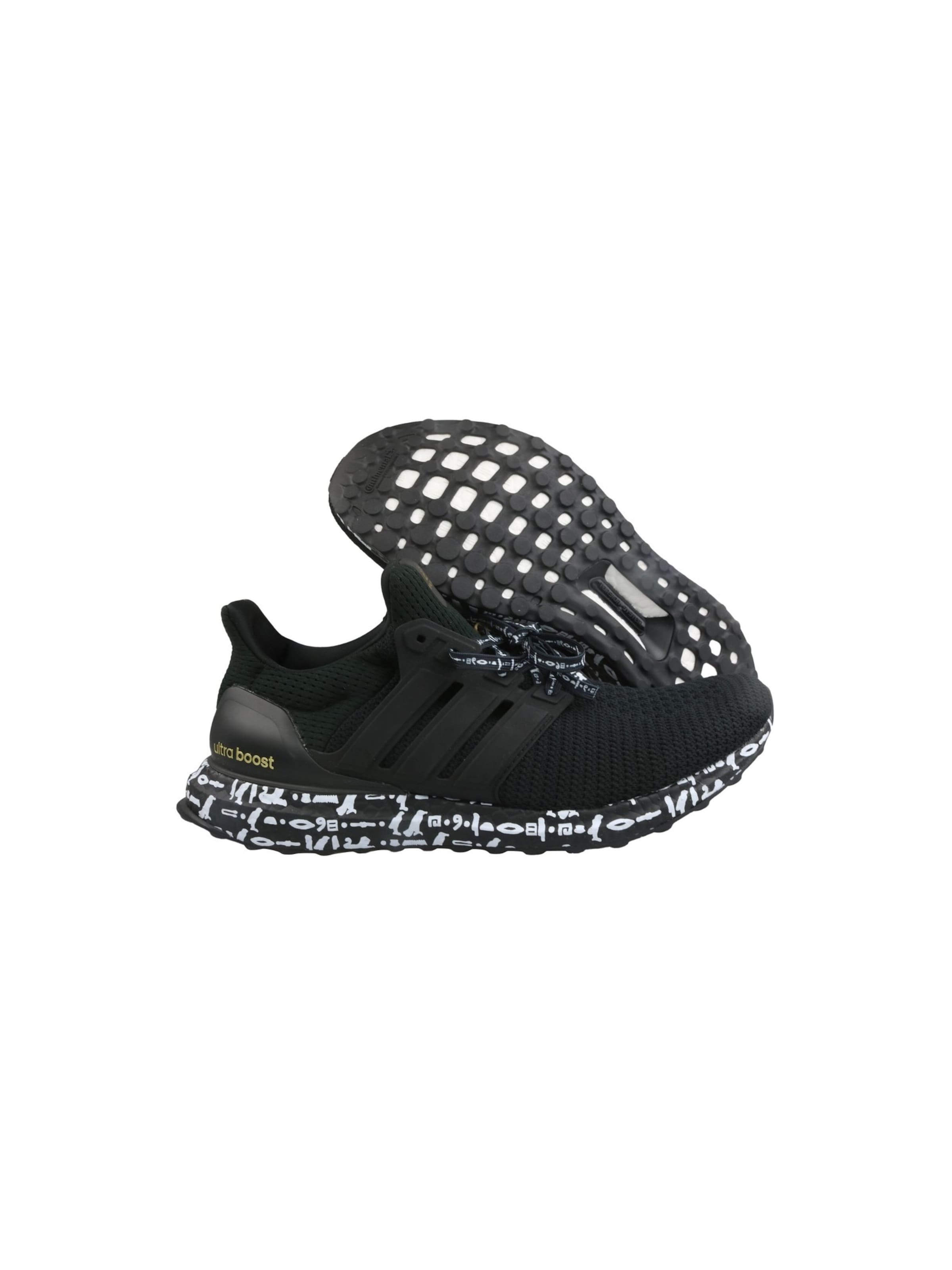 Adidas Sport Sportschoen 'Adidas UltraBoost 2.0 DNA' in Zwart
