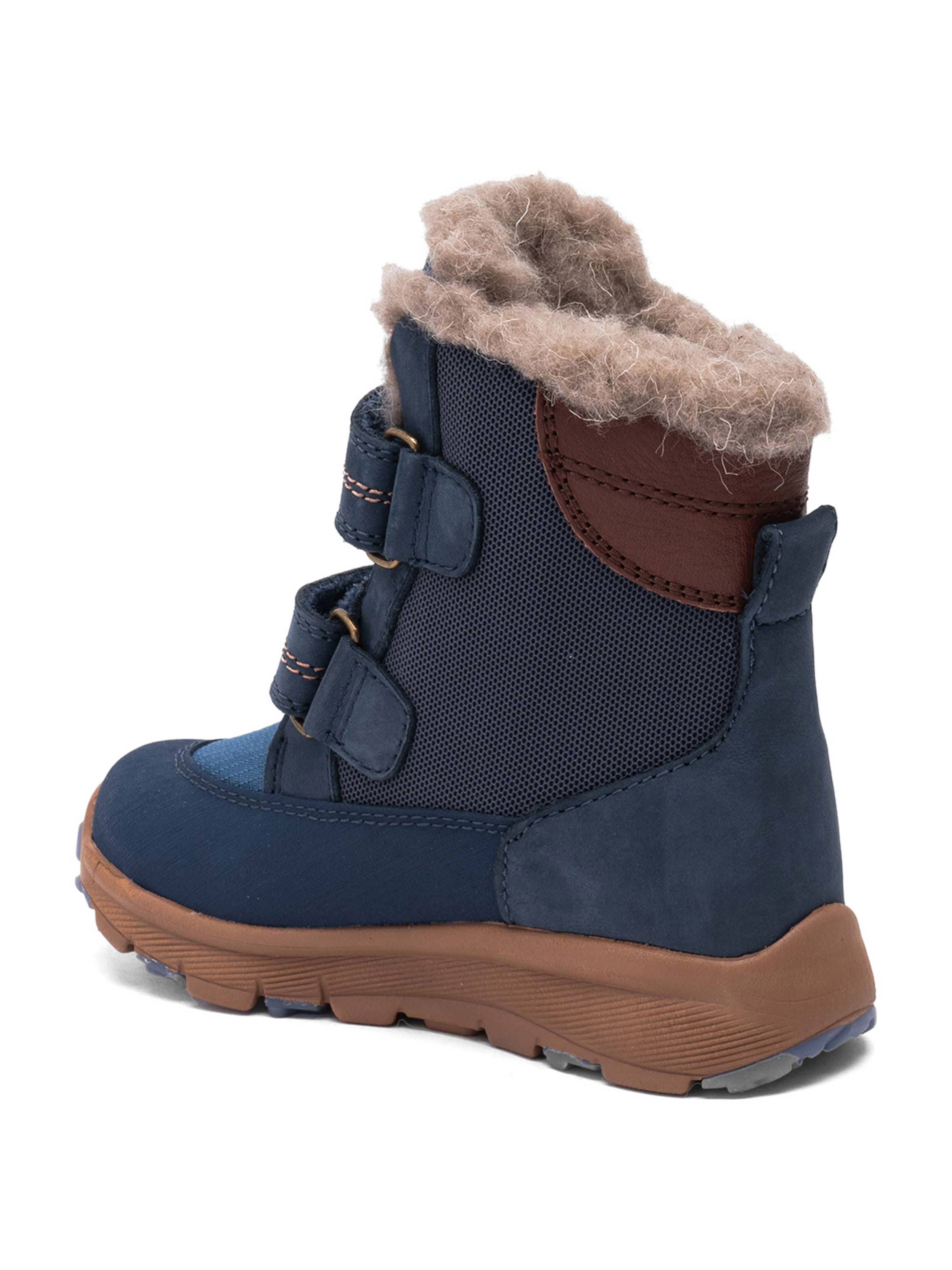 Bottes BISGAARD en bleu