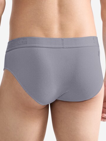 SLOGGI Panty 'SLG Base Soft' in Grey