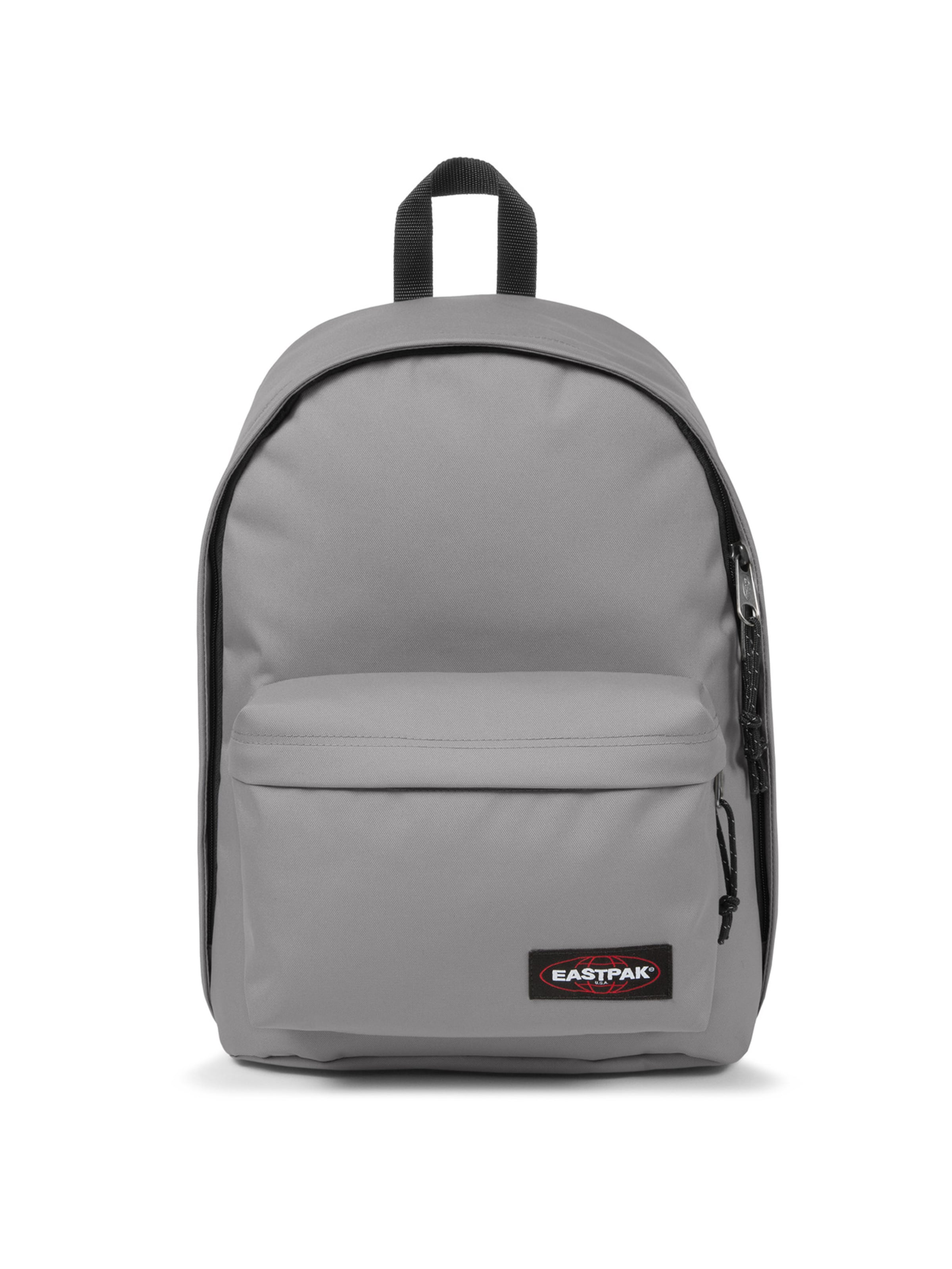 Zaino 'Out Of Office' di EASTPAK in grigio: frontale