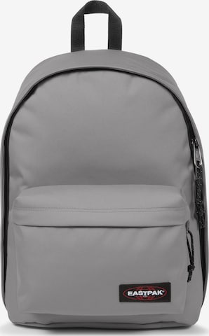 EASTPAK Rucksack 'Out Of Office' in Grau: Vorderseite