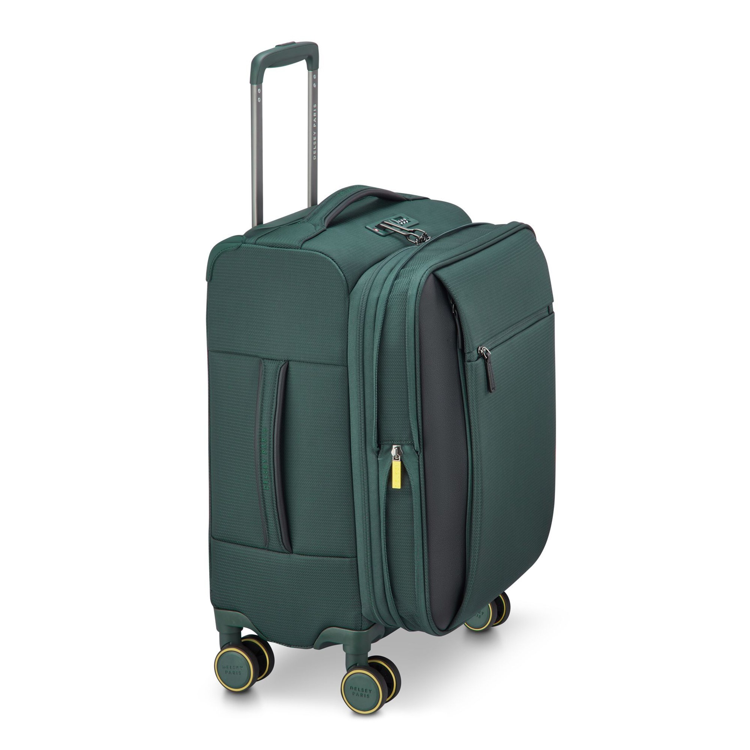 Trolley 'Montmartre 3' di Delsey Paris in verde