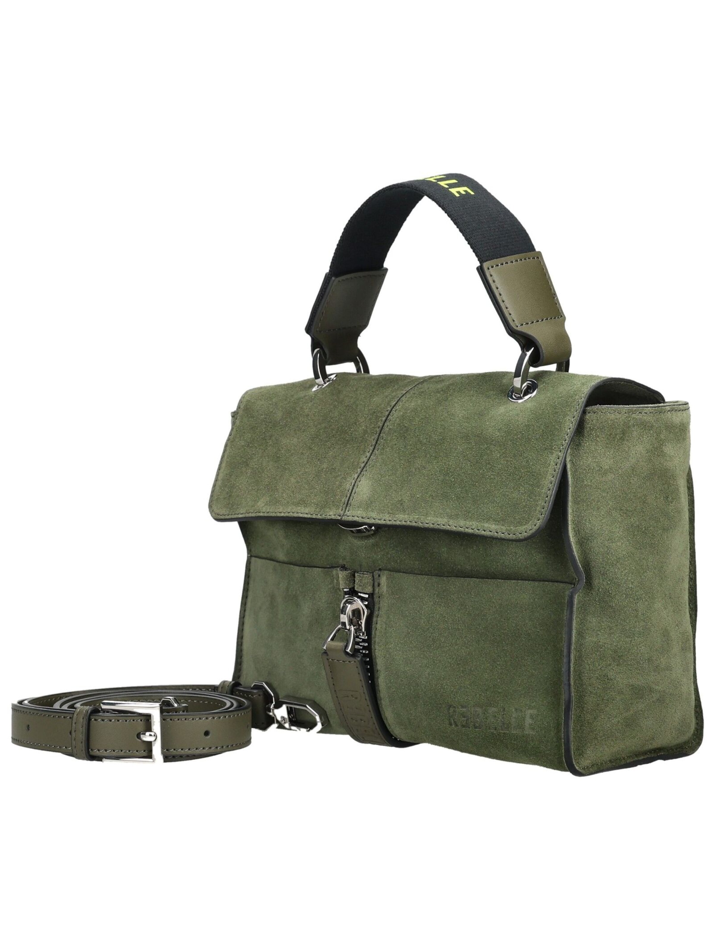 Sacs à main Rebelle en vert