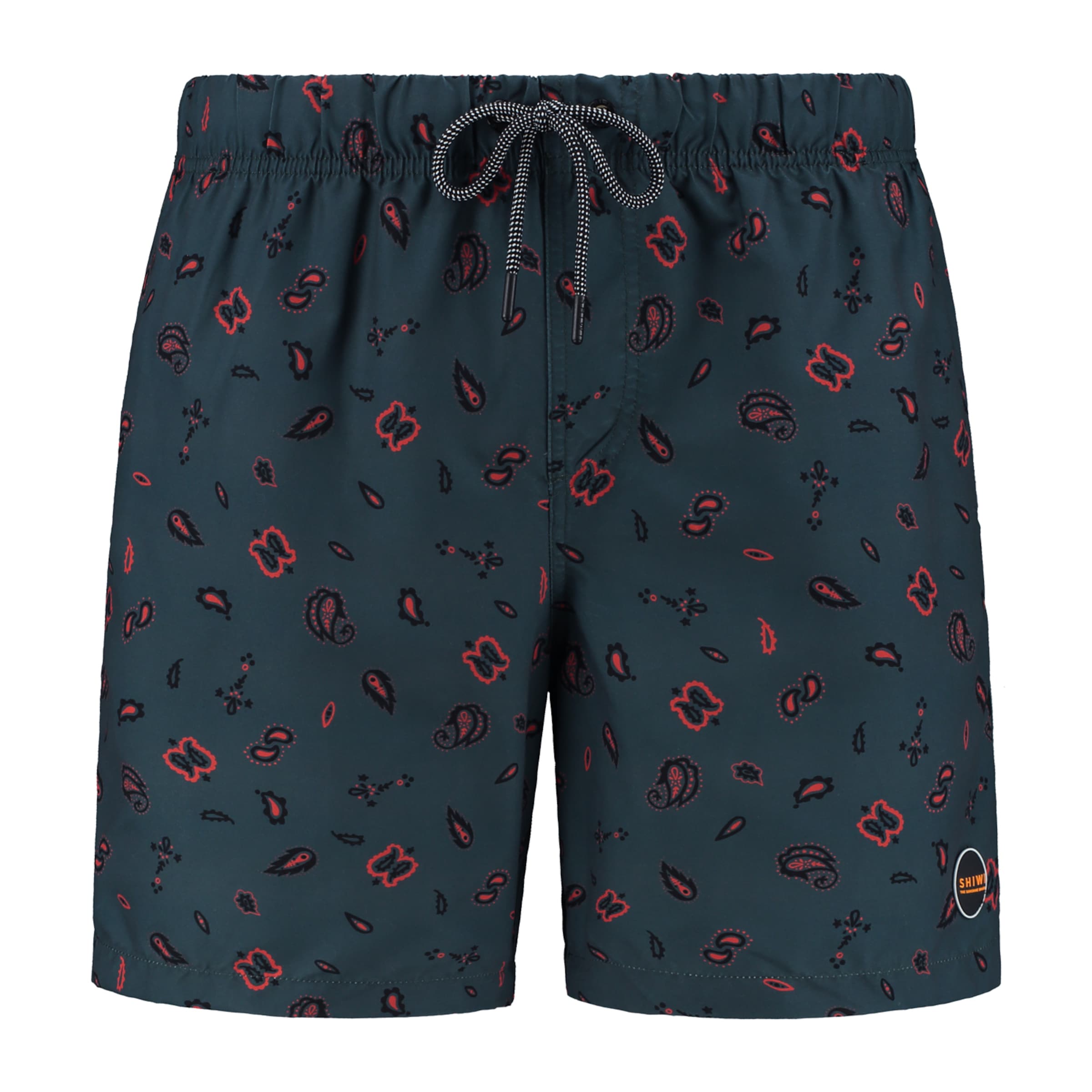 Shiwi Swimming shorts in Green: front