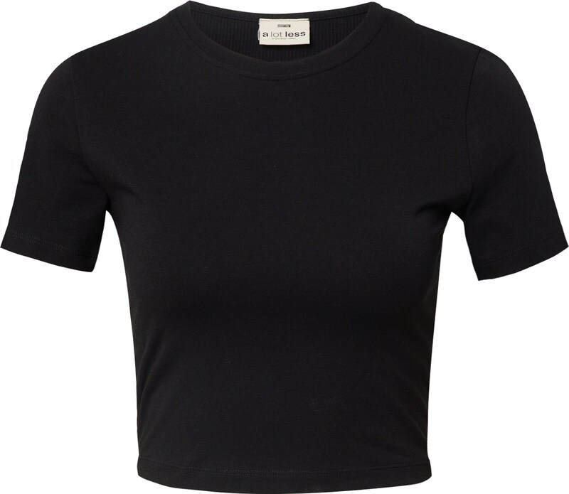 A LOT LESS Shirt 'Vivian' in Schwarz CB6995 A LOT LESS Shirt 'Vivian' in Schwarz CB6995