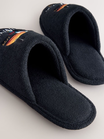 Next Huisschoen 'Guinness' in Zwart