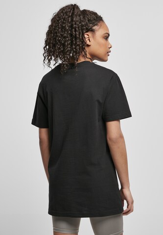 Mister Tee T-Shirt in Schwarz