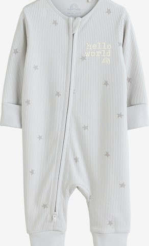 Next Yöpuku värissä harmaa: etupuoli