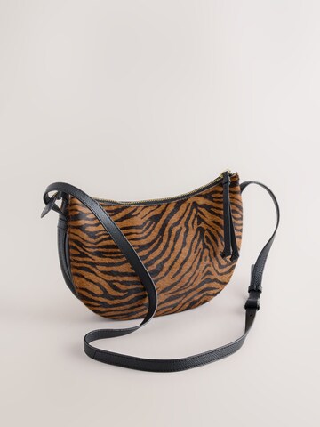 Next Crossbody Bag in Brown