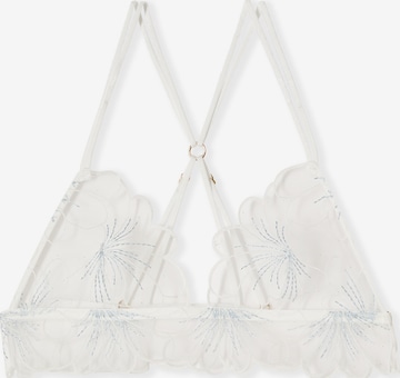 Reggiseno di ETAM in bianco: frontale