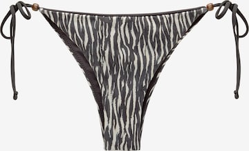 Pull&Bear Bikiniunderdel i svart: forside