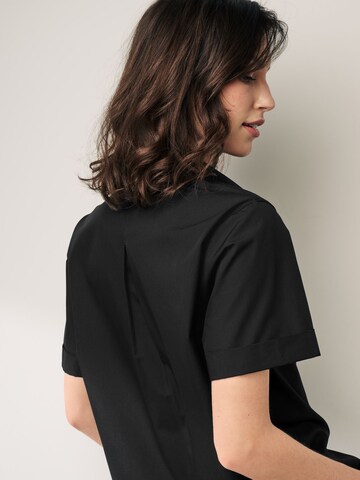 Next Bluse in Schwarz