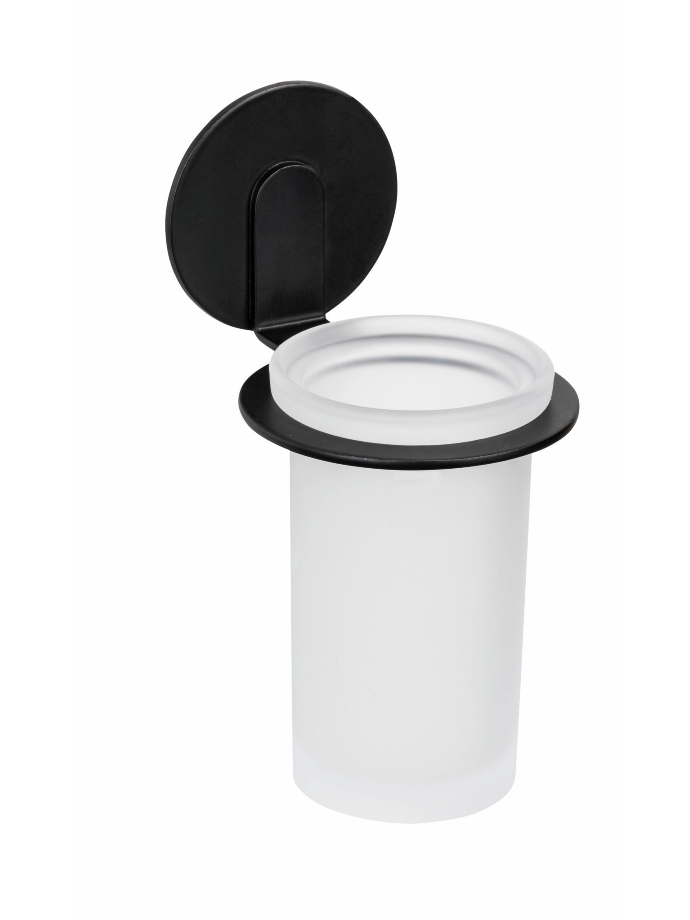 Wenko Cosmetic Mirror in Black
