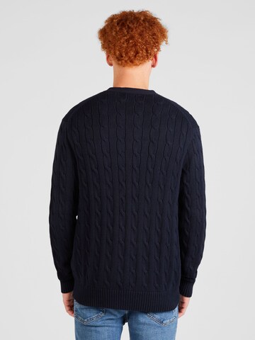 Polo Ralph Lauren Knit Cardigan in Blue