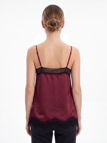 Viore Blouse 'Bluse' in Red