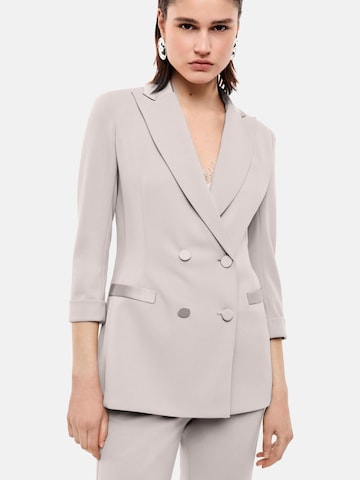 Blazer 'IMPERIAL GIACCA DOPPIOPETTO 3/4' di IMPERIAL in grigio