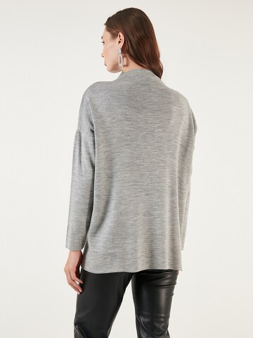 Pull-over LELA en gris