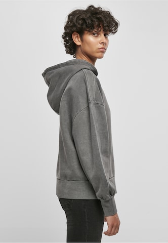 Urban Classics Sweatshirt in Grau