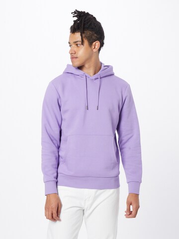 ESPRIT Sweatshirt i lilla: forside