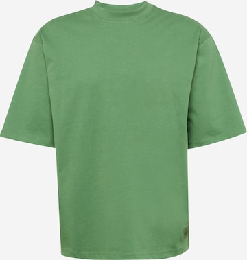 Casual Friday T-Shirt 'Tue' in Grün: predná strana