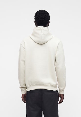 GAP Sweatshirt 'V-FRCH' i grå