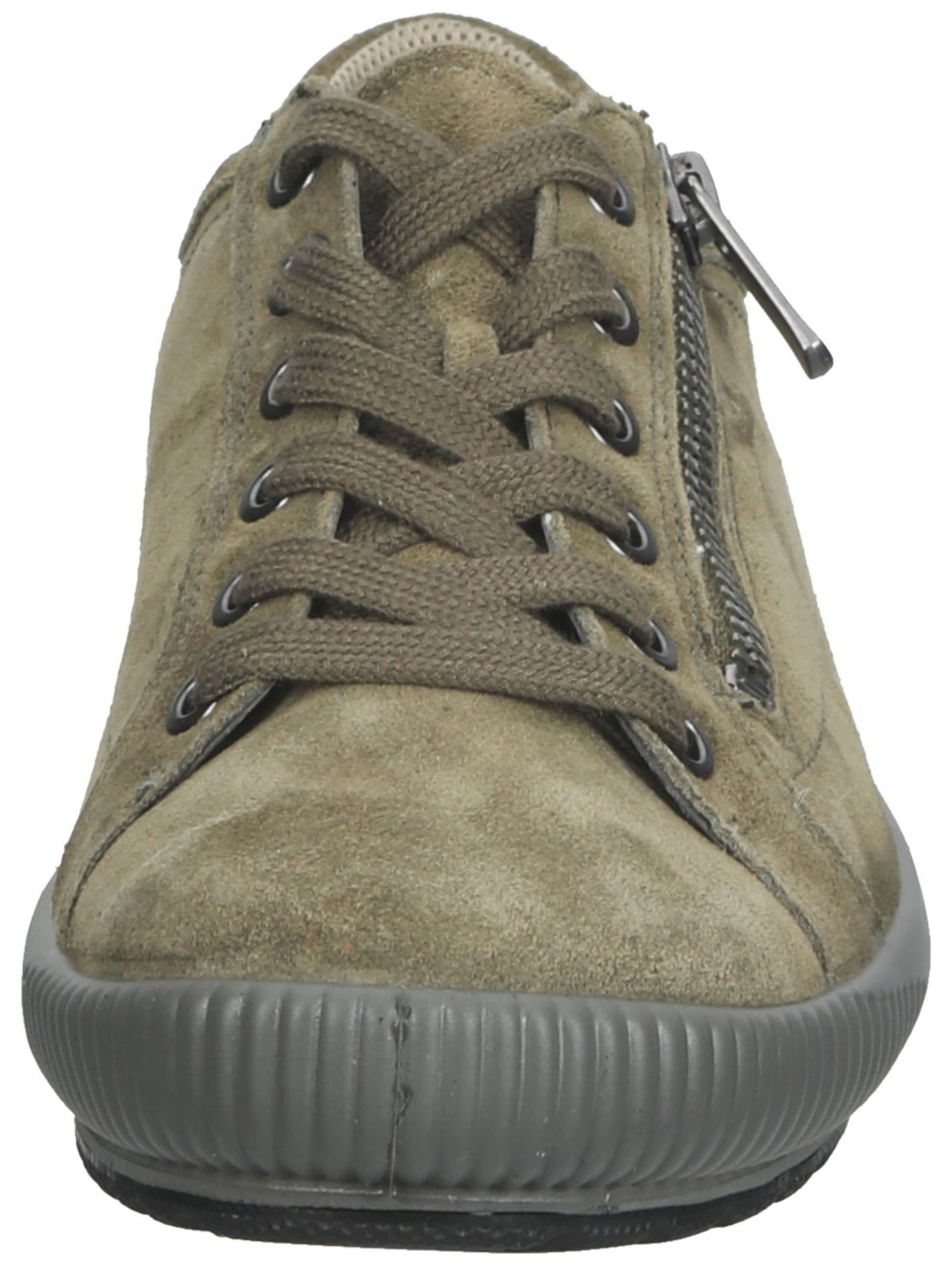 Legero Athletic lace-up shoe in Green