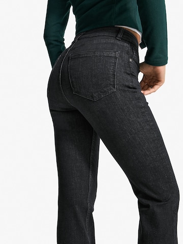 Evazați Jeans de la Bershka pe negru